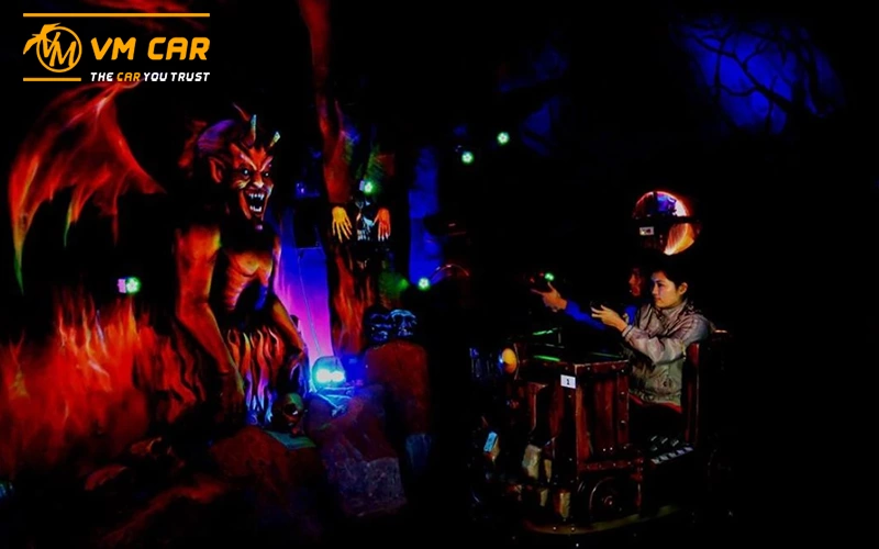 Journey Into The Erth