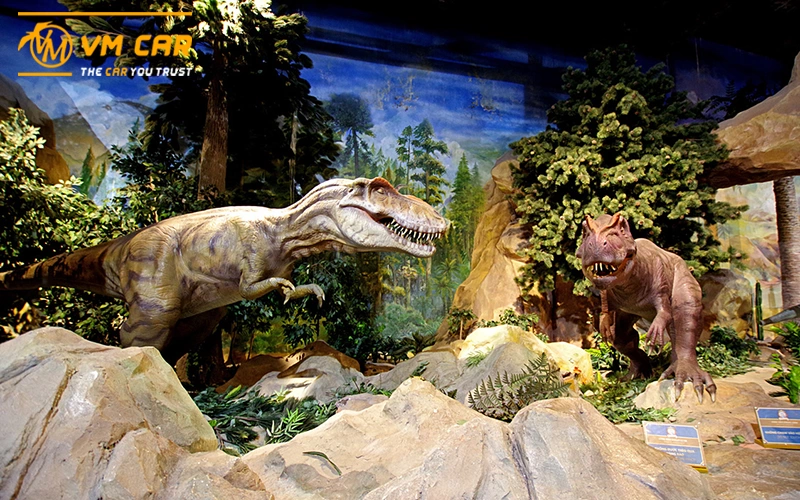 Jurassic Park Ba Na Hills Fantasy Park