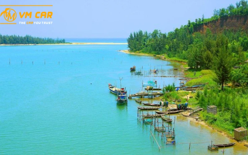 About Cau Hai Lagoon