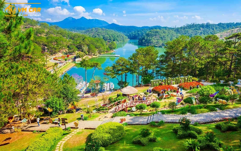 Da Lat Valley Of Love