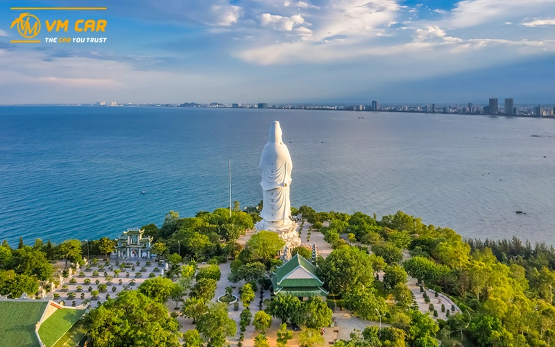Linh Ung pagoda Da Nang