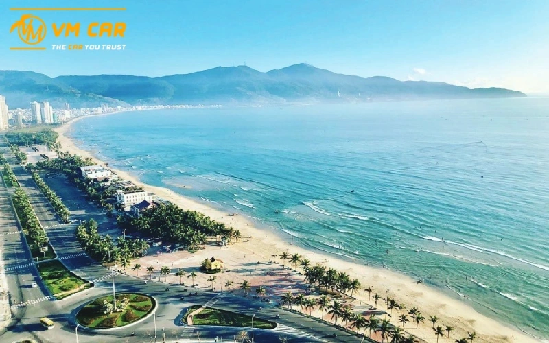 My Khe Beach Da Nang