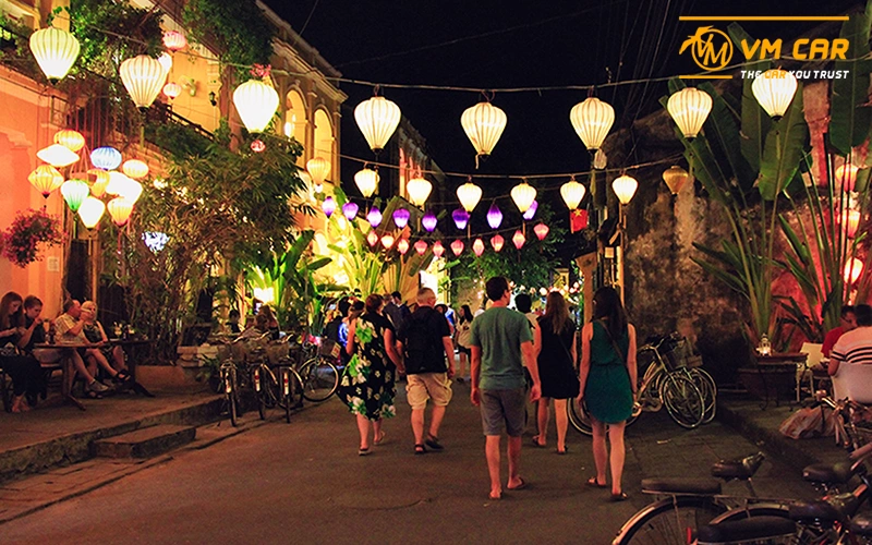 Hoi An ancient town