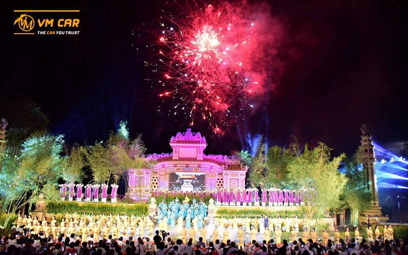 The main Hue Festival Week 2024