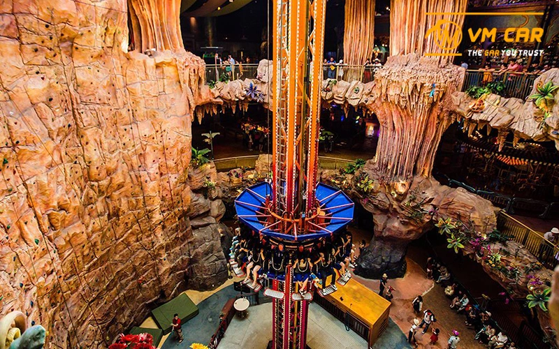 Fantasy Park Ba Na Hills