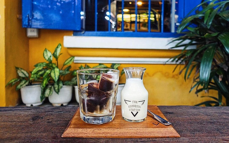 The Espresso Station