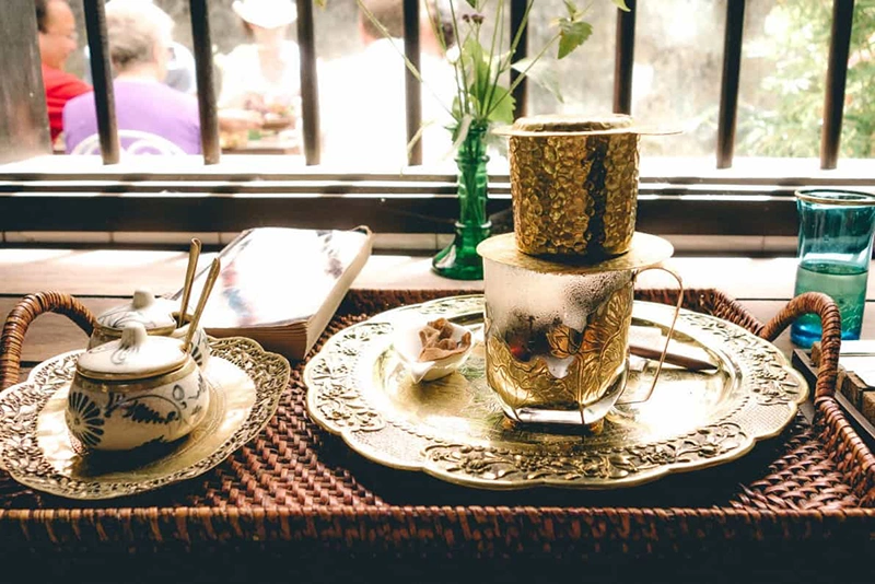 Reaching Out Tea House