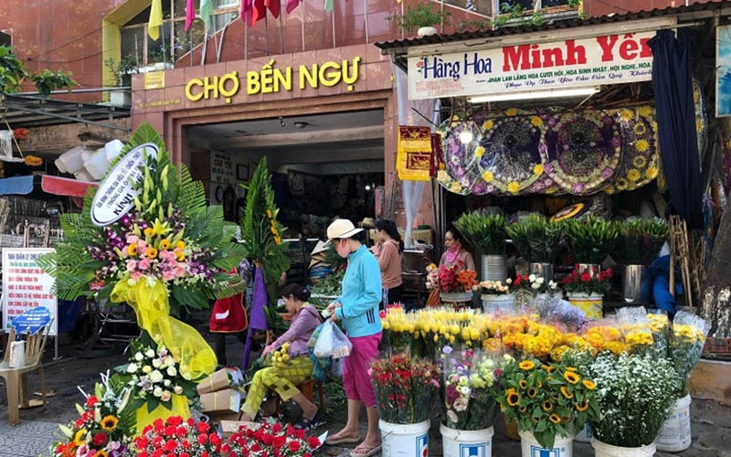 Ben Ngu market