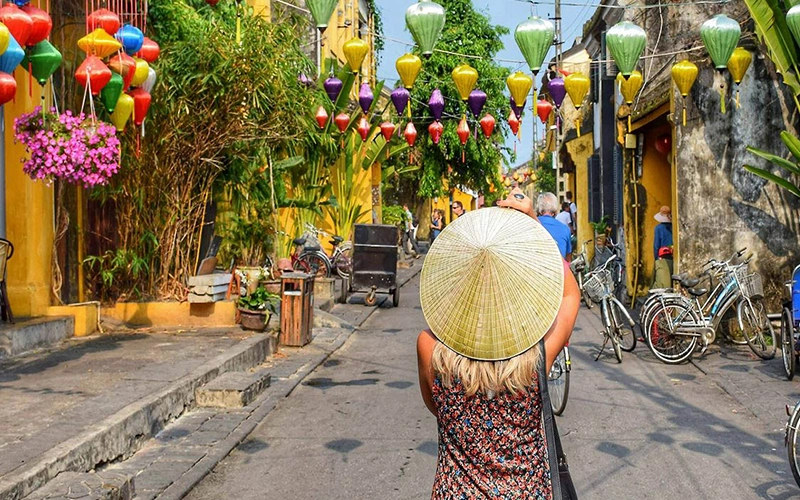 Hoi An is safe for solo travelers
