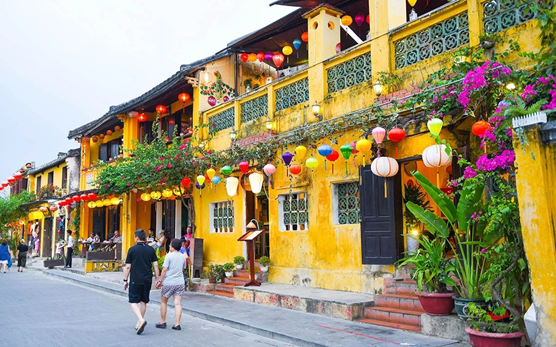 Unique architecture - is Hoi An worth visiting