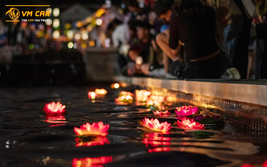 Floating lanterns: is Hoi An worth visiting