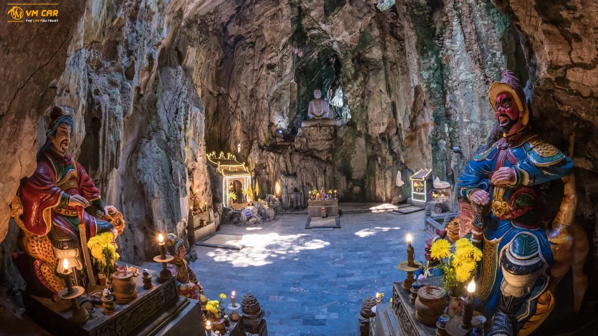 Marble Mountains In Da Nang: Tickets, Opening Hours & Tips 11 Huyen Khong Cave at Marble Mountains
