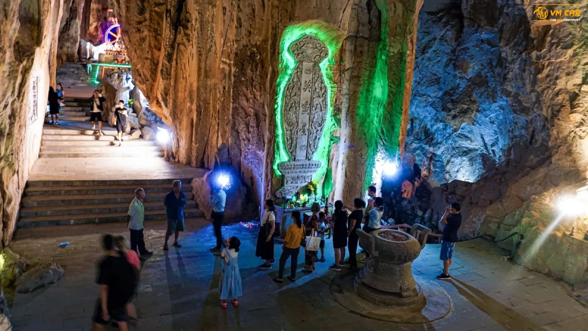 Marble Mountains In Da Nang: Tickets, Opening Hours & Tips 10 Am Phu Cave