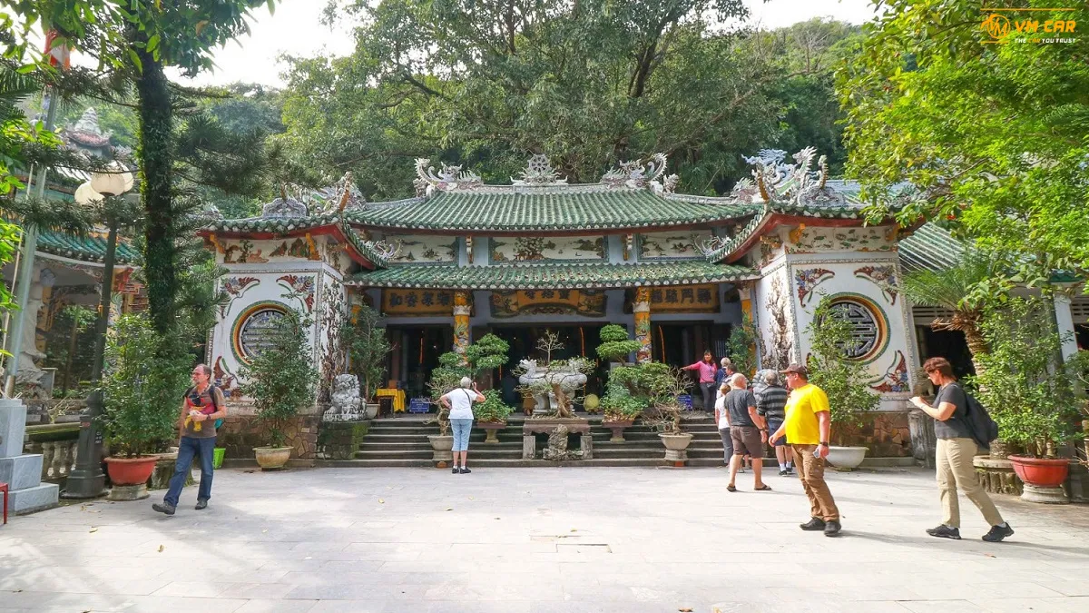 Marble Mountains In Da Nang: Tickets, Opening Hours & Tips 6 Linh Ung Pagoda at Marble Mountains