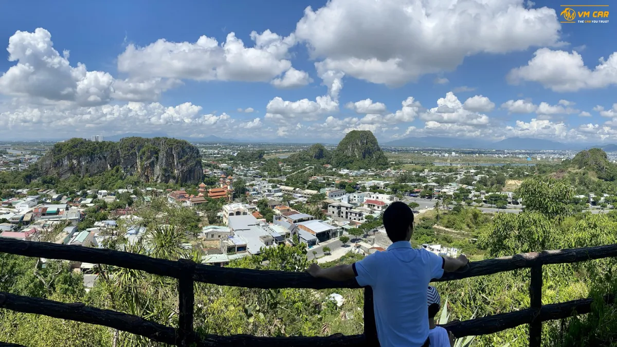 Marble Mountains In Da Nang: Tickets, Opening Hours & Tips 13 Panoramic views from Vong Giang Dai