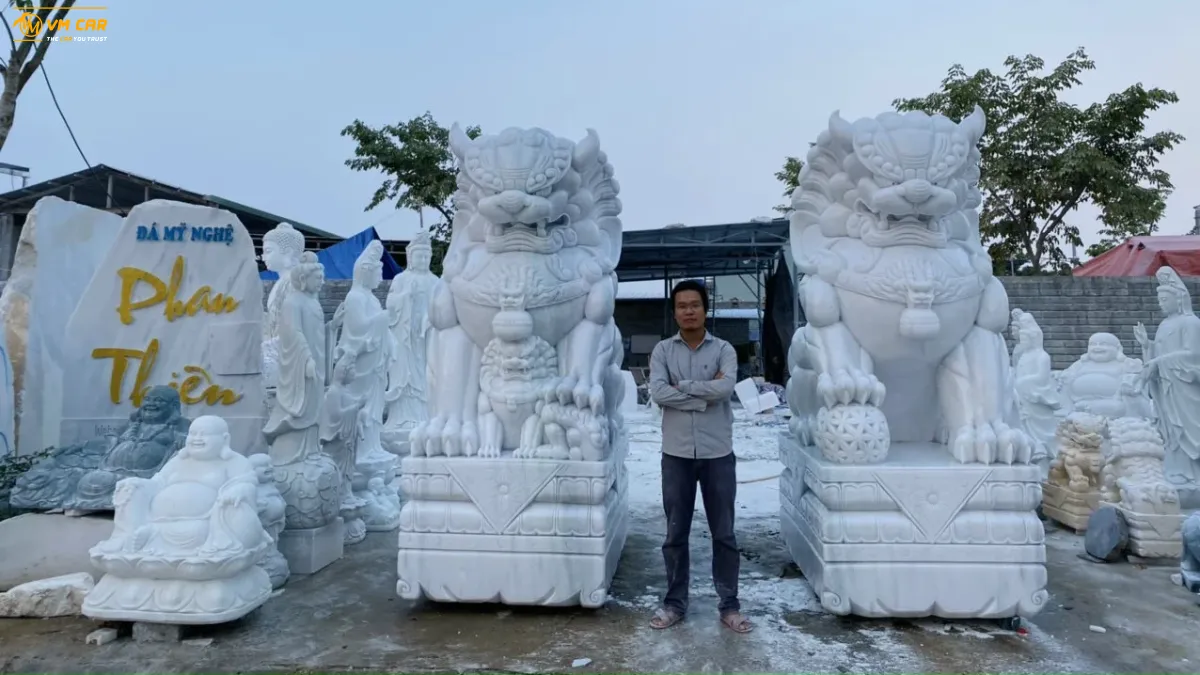 Marble Mountains In Da Nang: Tickets, Opening Hours & Tips 14 Non Nuoc stone carving village