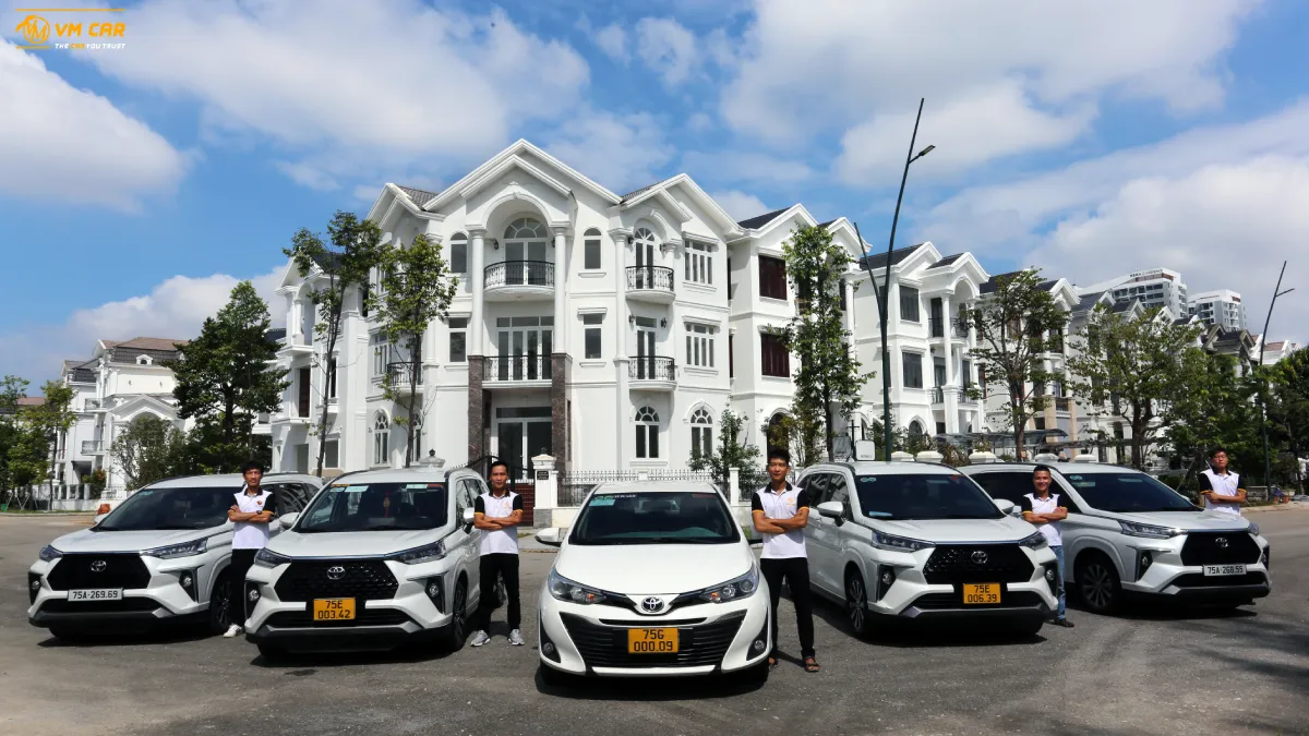 Marble Mountains In Da Nang: Tickets, Opening Hours & Tips 15 VM Car’s fleet
