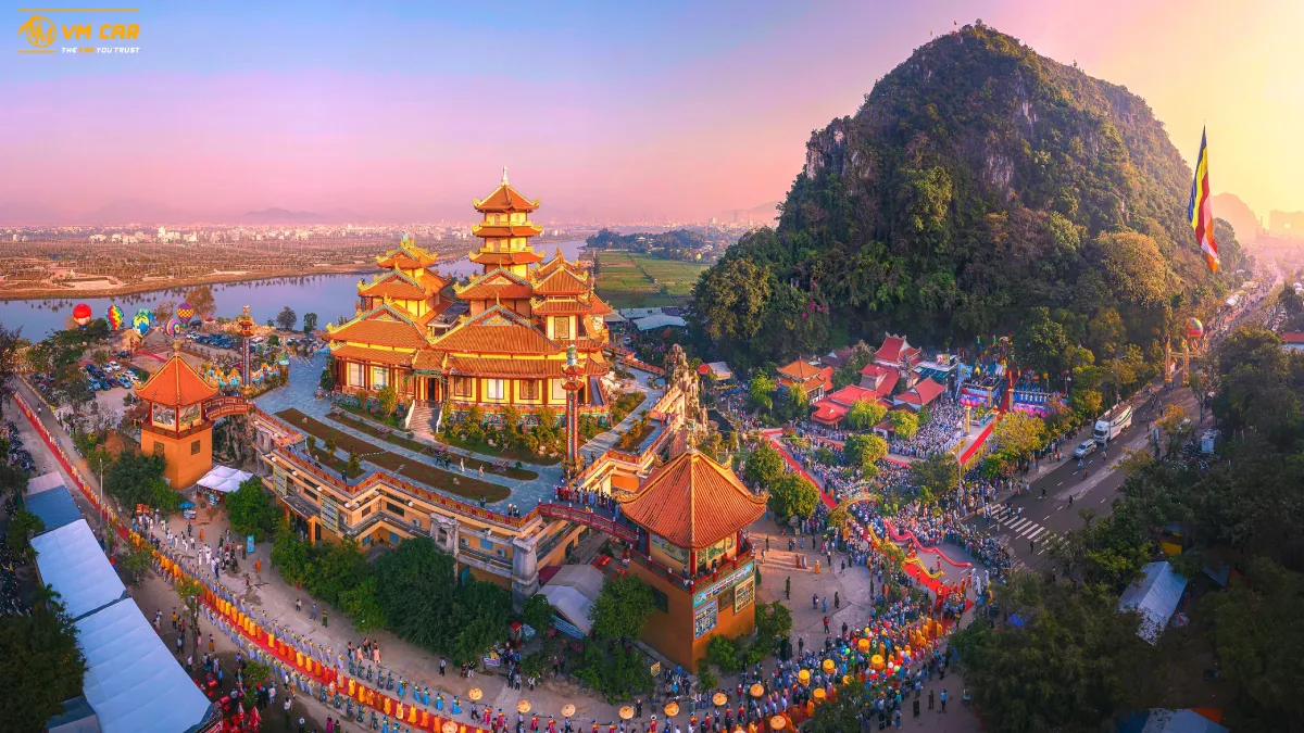 Marble Mountains In Da Nang: Tickets, Opening Hours & Tips 4 Quan The Am Pagoda at the foot of Kim Son