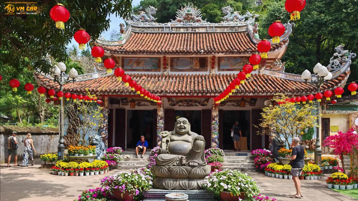 Marble Mountains In Da Nang: Tickets, Opening Hours & Tips 12 Tam Thai Pagoda at Marble Mountains