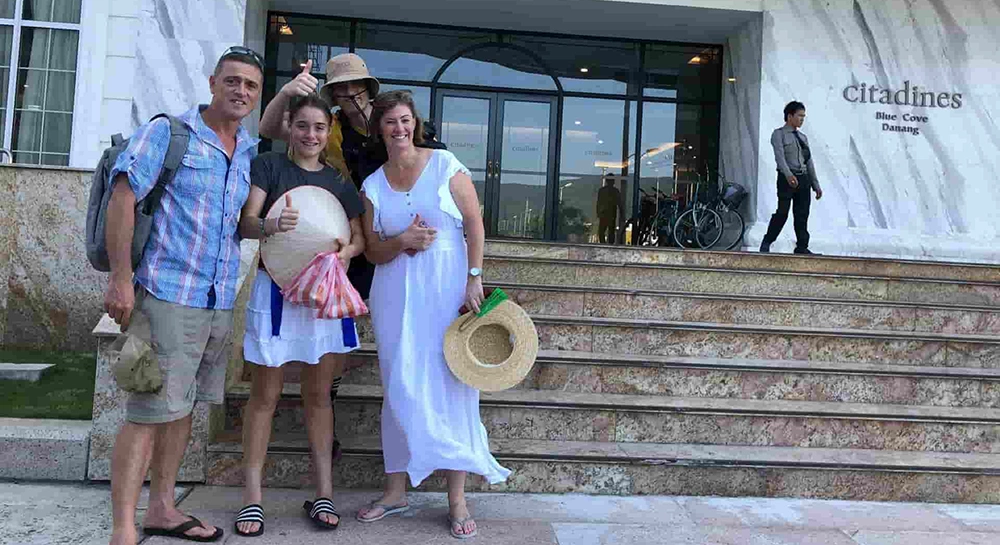 Private car Da Nang to Quy Nhon