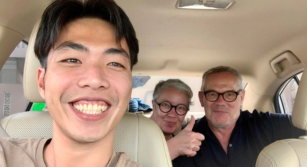 Da Nang to Quy Nhon by private car