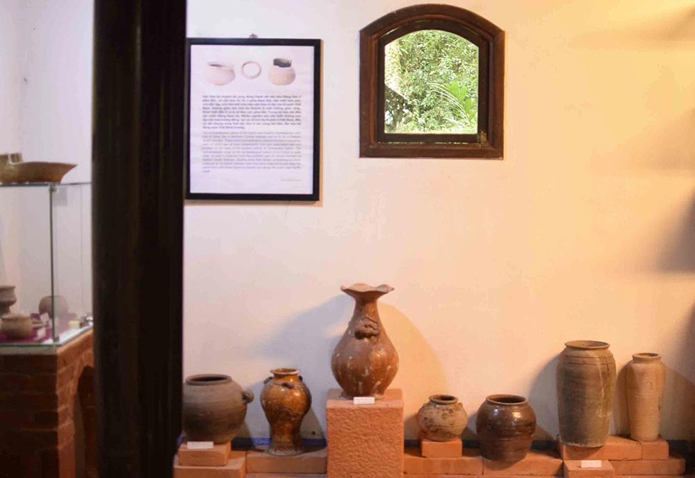 Art Exhibition Space Dinh Dong Museum