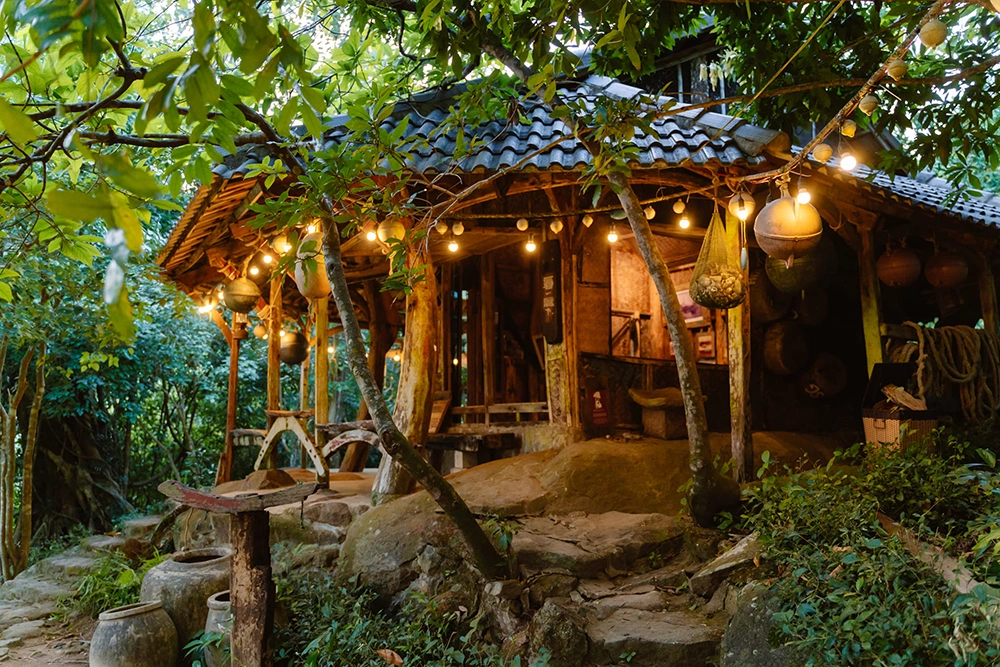 The Fishing Village Memorial House