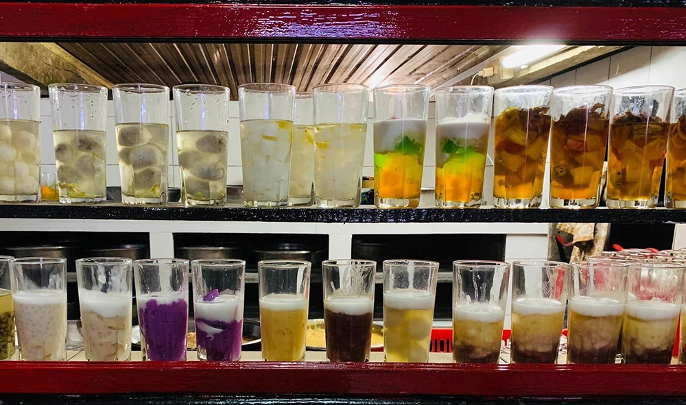 Hue food: sweet soup