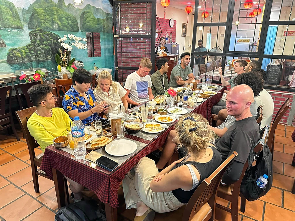 Mumtaz Indian Aroma Restaurant Da Nang