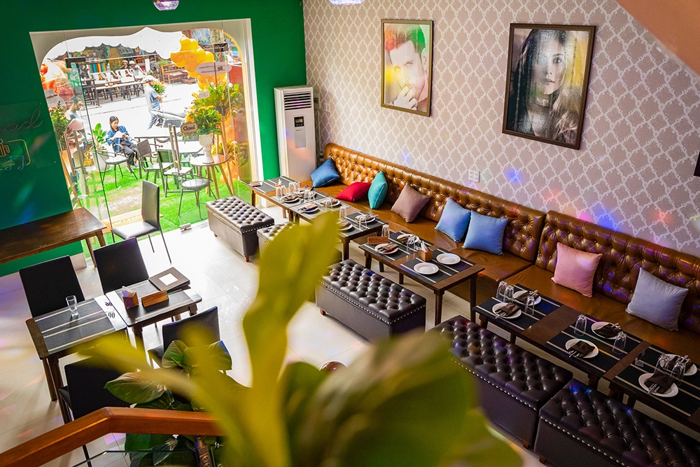 The Indian House Da Nang