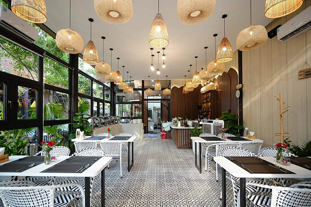 Manvar Rasoi Indian Restaurant Da Nang