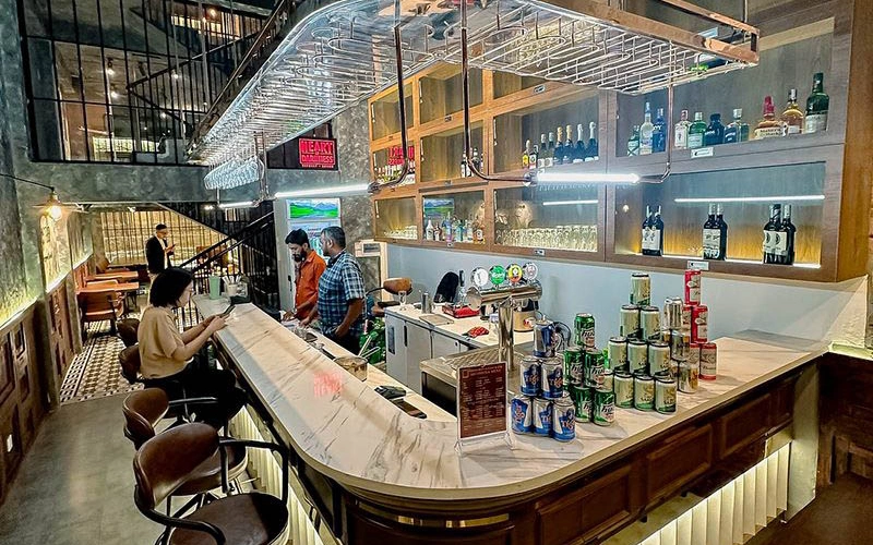 MAAZI Indian Restaurant