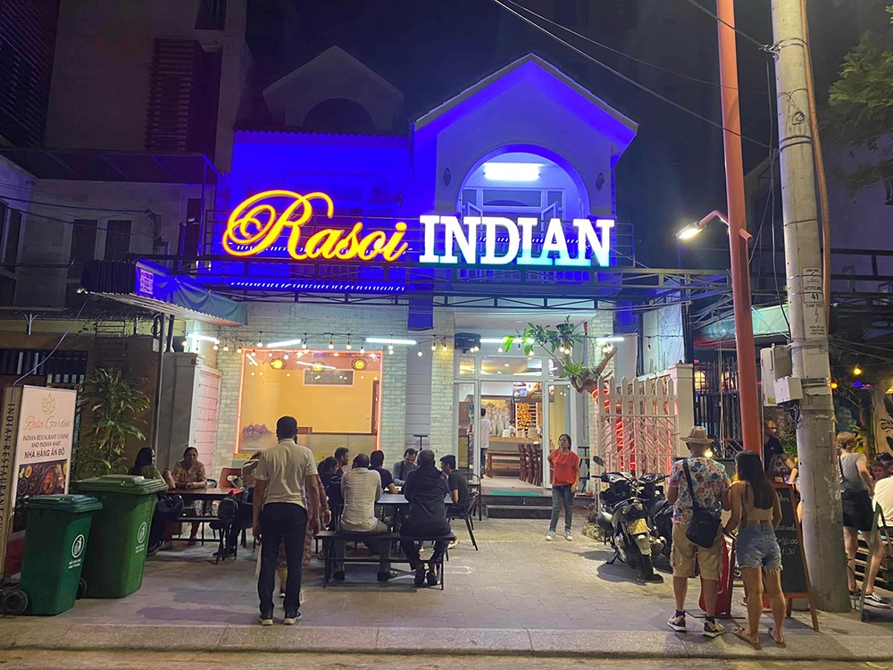 Rasoi Indian Restaurant