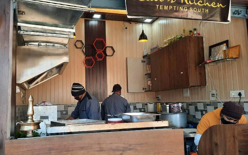 Veda’s Kitchen Indian restaurant in Da Nang