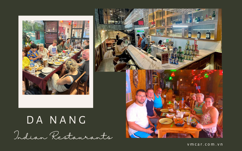 Best Indian restaurants in Da Nang