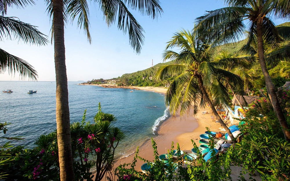 Bai Xep in Quy Nhon