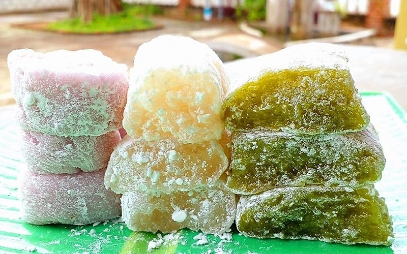 Banh Hong in Quy Nhon