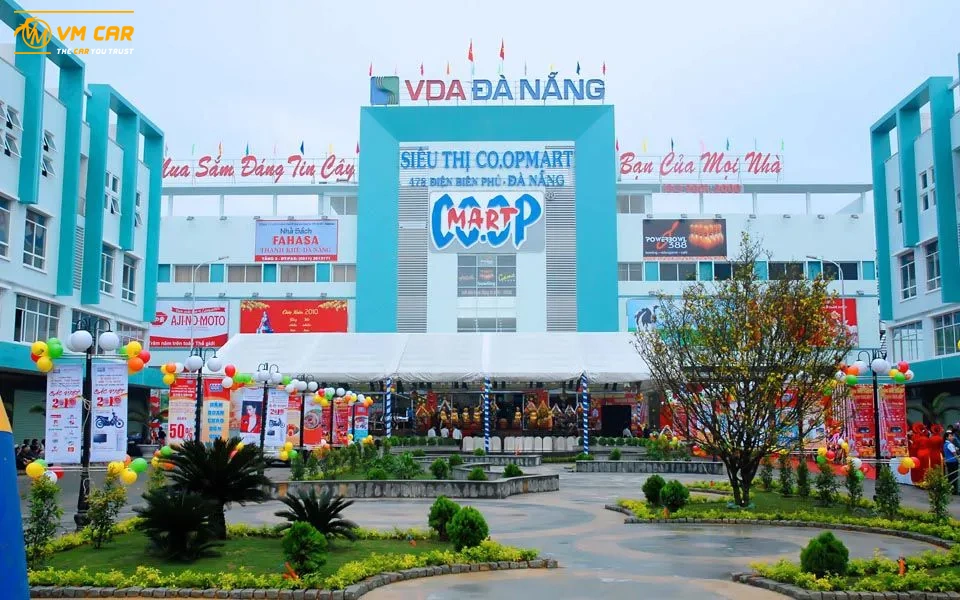 Co.op Mart in Da Nang