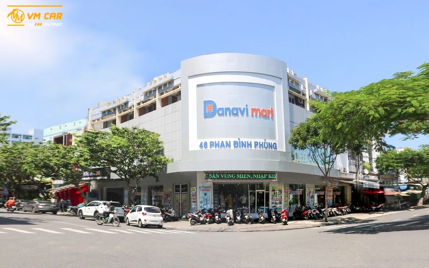 Danavi Mart