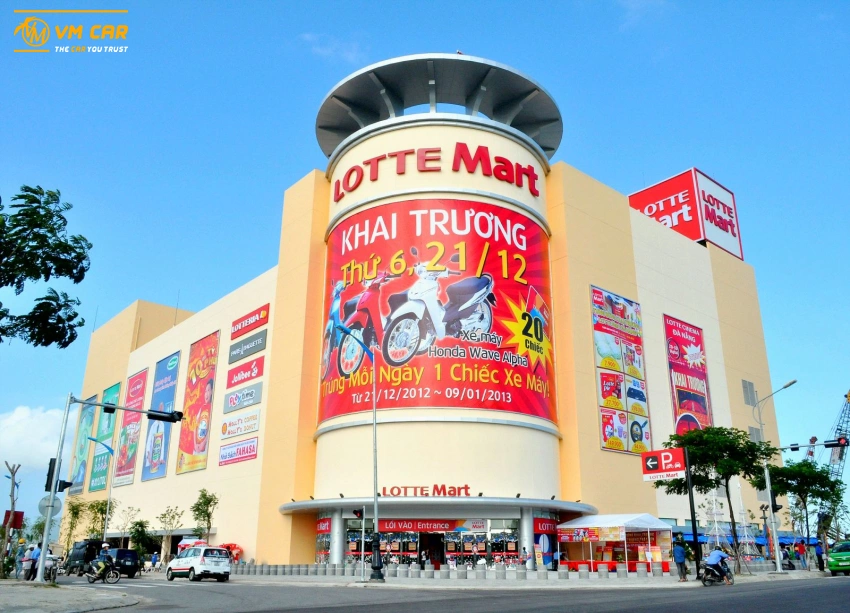 Lotte Mart Da Nang