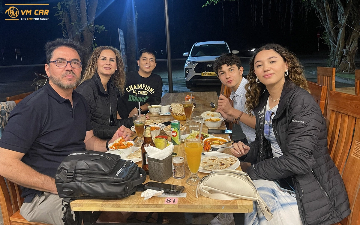 Transfer Da Nang to Nha by car