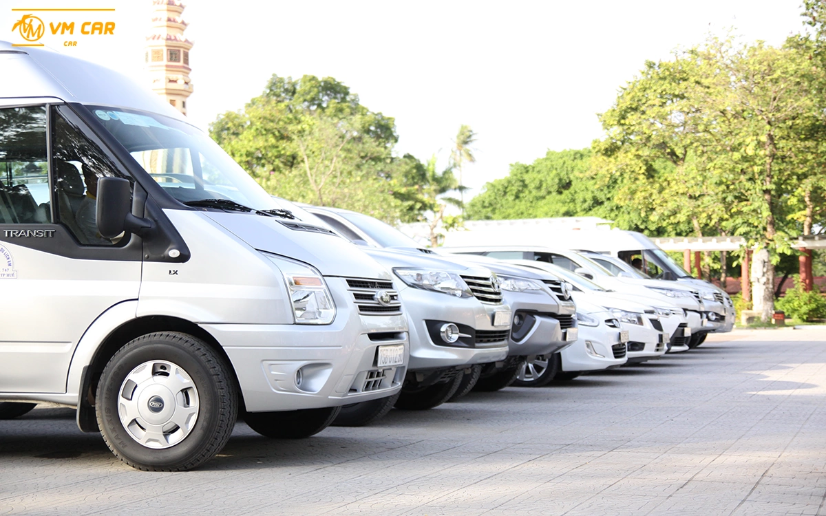 private car Da Nang to Nha Trang