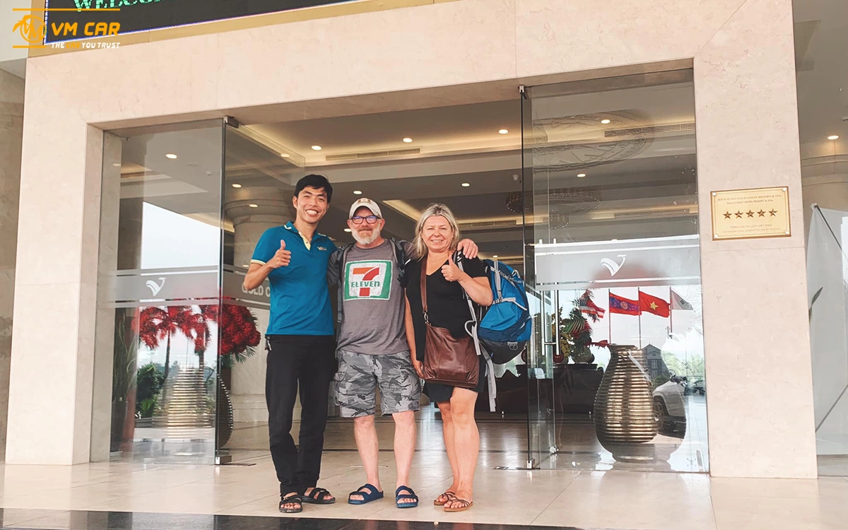 private car from Da Nang to Nha Trang