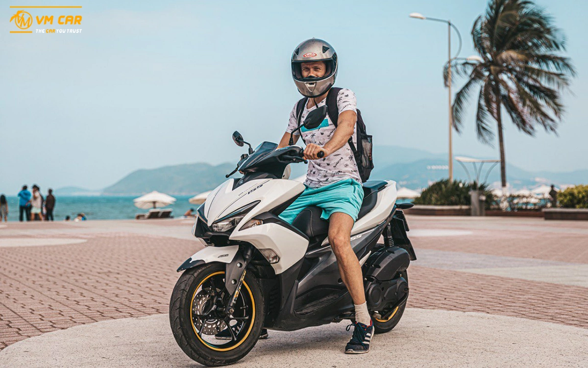 Da Nang to Nha Trang by motorbike