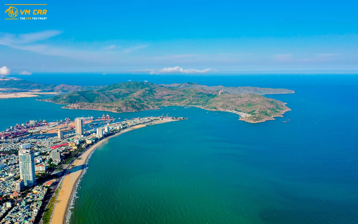 Da Nang to Nha Trang via Quy Nhon