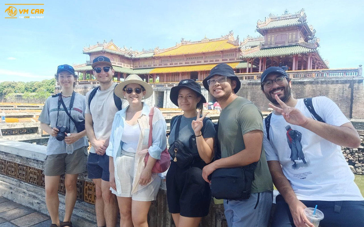 Hue Imperial Citadel