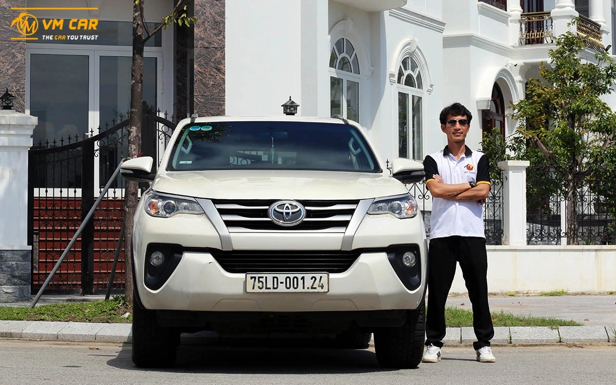 Private car to Ba Na Hills