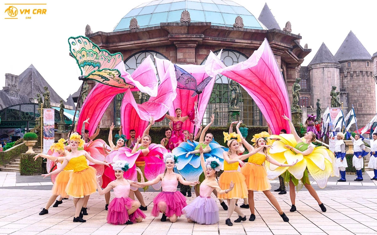 Spring Flower Festival