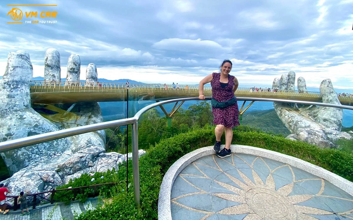 Ba Na Hills is worth visiting for solo travelers