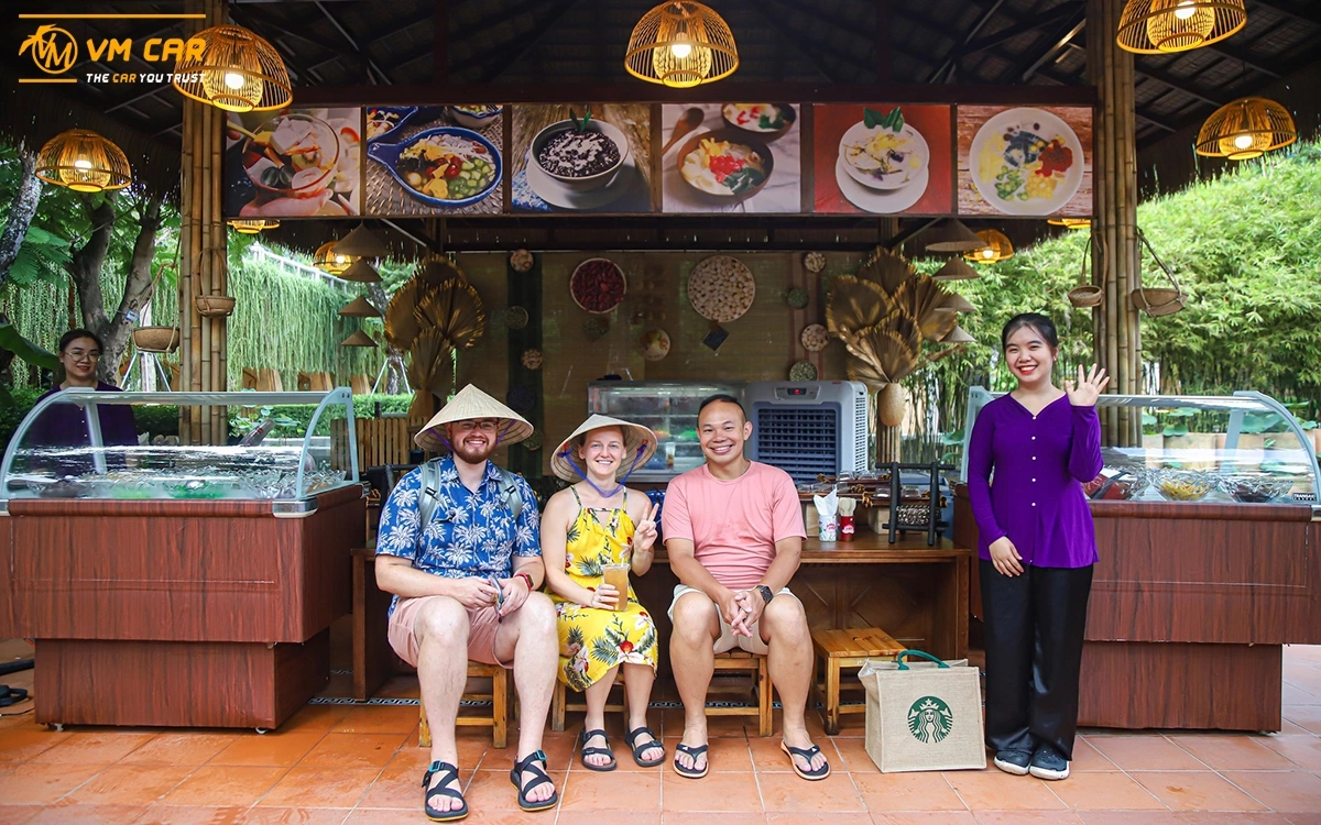 Vietnamese food: is Ba Na Hills worth visiting